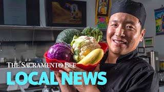&#39;I Love To Cook,&#39; A Former Tibetan Monk Spends His Time Offering Vegan Food In His New Restaurant