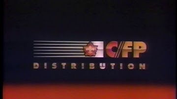 Cineglobe/C/FP Distribution/Viacom Pictures (1991)