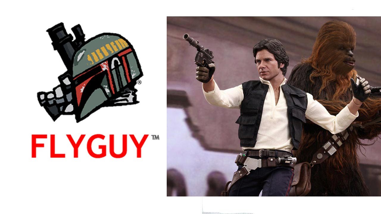 Star Wars Hot Toys 1/6th Scale Han Solo & Chewbacca HD Overview | By @FLYGUY