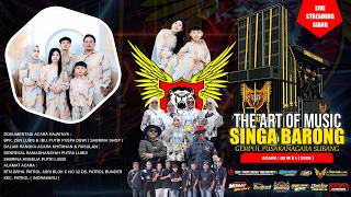 LIVE NGARAK SINGA BARONG || TANGGAL 02 MEI 2026 || DS. PATROL BUNDER KEC. PATROL INDRAMAYU
