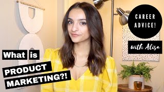 What is PRODUCT MARKETING?!