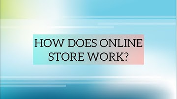 How does online store work in Billed Business App | GST Billing, Self Checkout, Online Store App