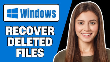 How to Get Back Permanently Deleted Files in Windows 11 (2025)  | Recover  Emptied Recycle Bin Files