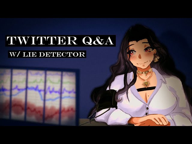 【Twitter Q&A】About my deleted tweet...#AskScarle【NIJISANJI EN | Scarle Yonaguni】のサムネイル