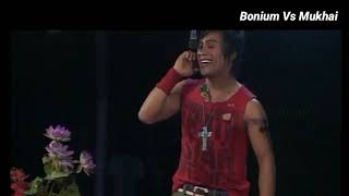 Bonium VS Mukhai || Best scenes of MELODY || Sumang lila