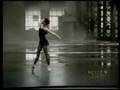 Alessandra Ferri, Sting music video