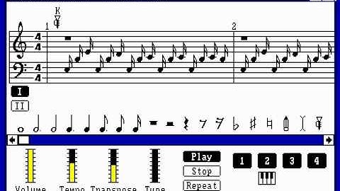 Commodore Amiga - Aegis Sonix [Take It Easy]
