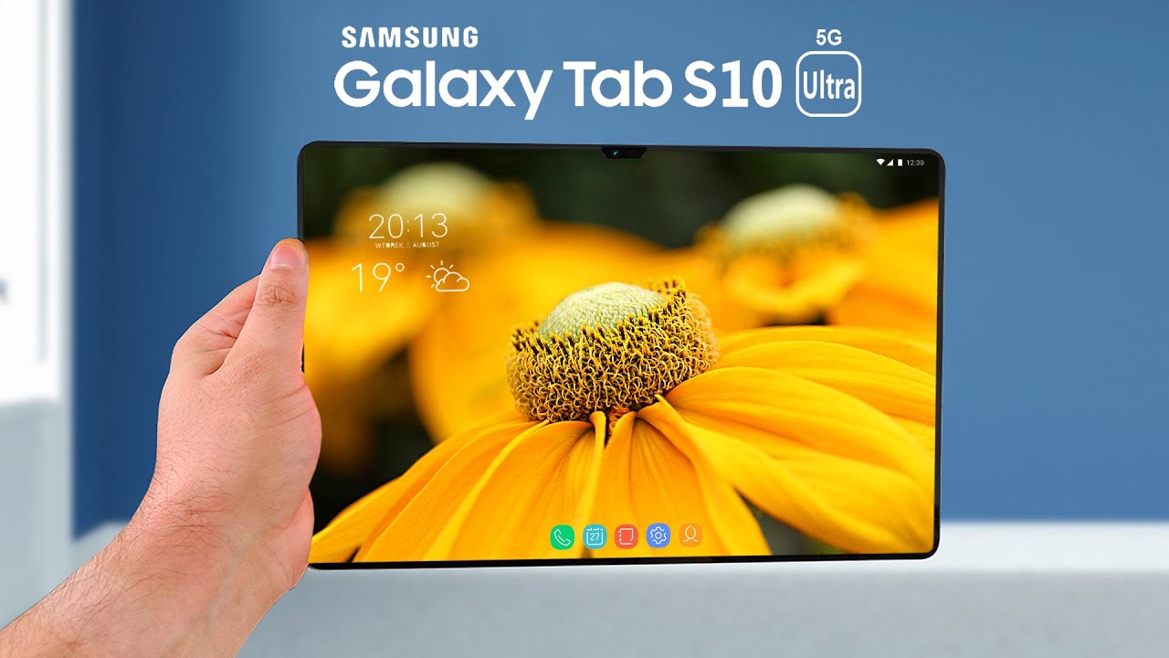 Samsung Galaxy Tab S10 Ultra Release Date! 