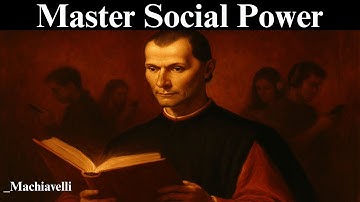 10 Machiavelli Tricks To Make People Respect You Instantly - Machiavelli Principle
