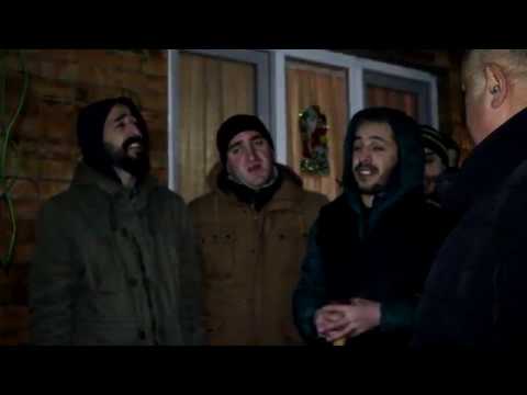 ალილო წინანდალში, ანსამბლი ''მჭელი'' / The Christmas ritual- Alilo. Ensemble \"Mcheli\"