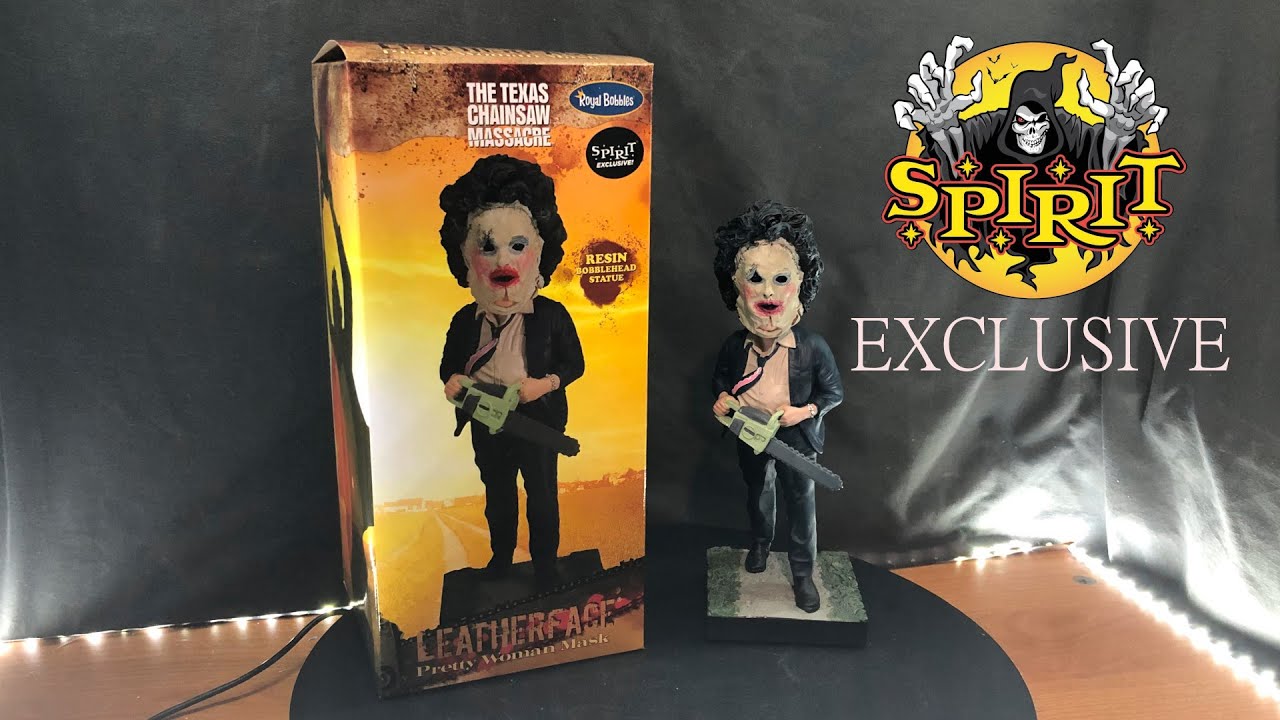 Spirit Exclusive TCM Pretty Woman Bobblehead Visual Showcasing