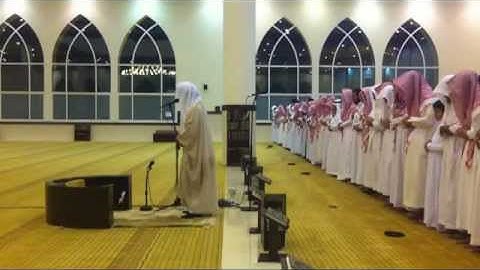 تلاوة رائعة من سورة يس للشيخ ناصر القطامي