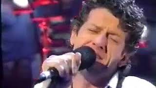 Video thumbnail of "The Blue Nile - Tinseltown in the Rain Live 1996"