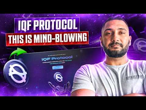 IQF Protocol / AI & Prediction Markets & Staking / Deep Project Review