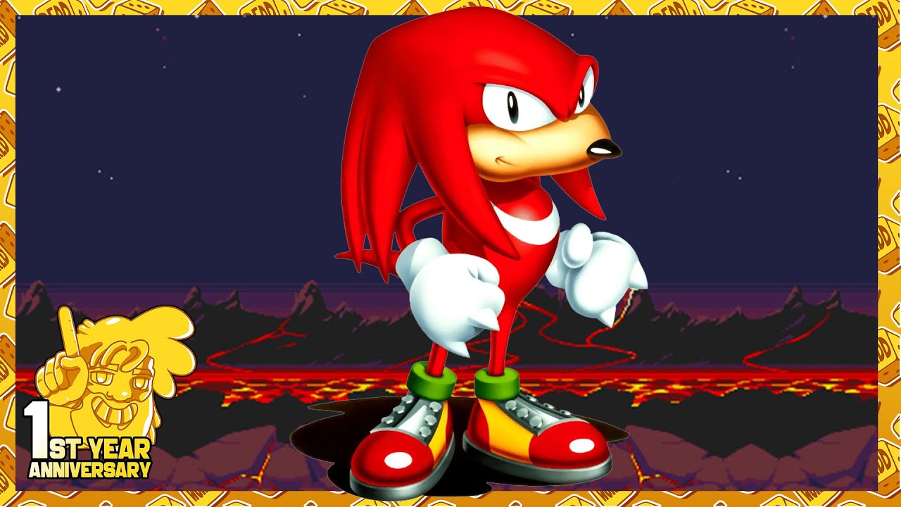 Sonic 3 & Knuckles | Part #5: The Boo Level