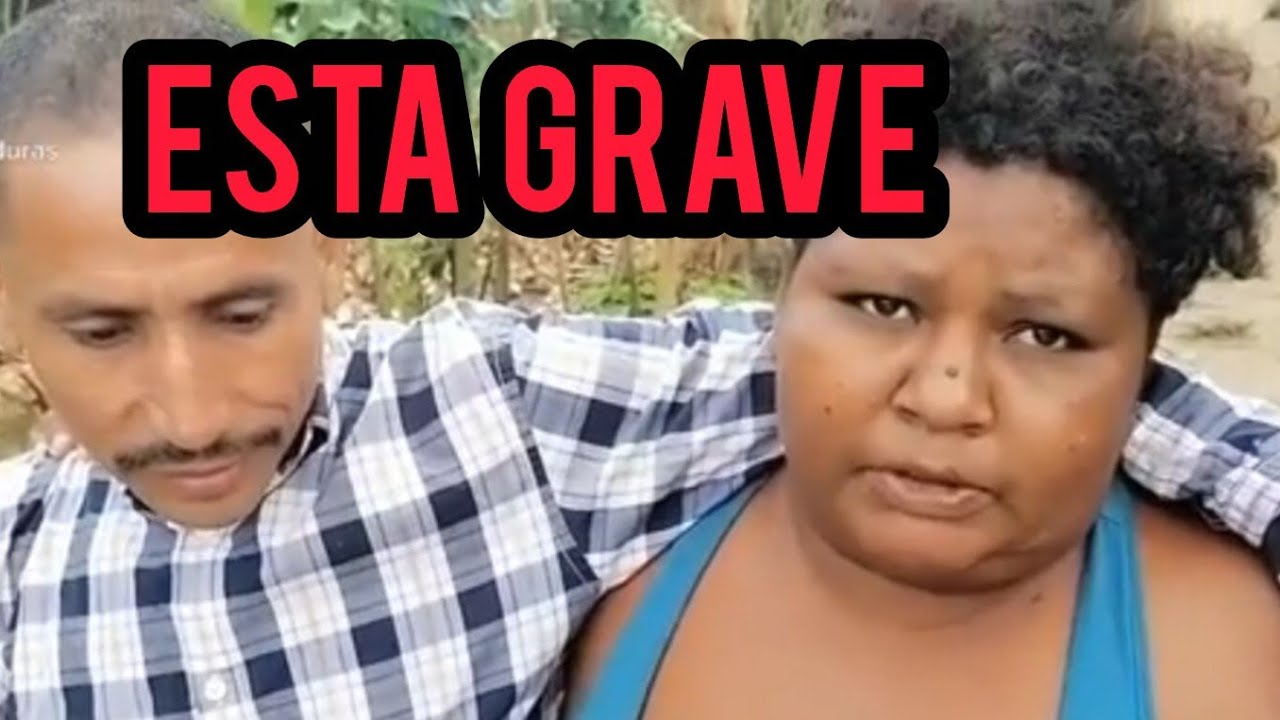 MARIA  ESTA HOSPITALISADA