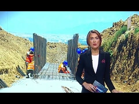 ინოვაციების ცენტრის მშენებლობა