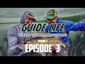 Leech lake walleye fishing  the guide life