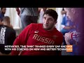 The World's Best Wrestler?! -- Abdulrashid “The Russian Tank” Sadulaev