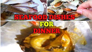 Seafood Dishes For Dinner Travel Diary Yolly C Digital Diary