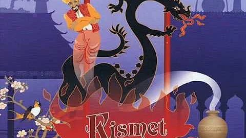 And This Is My Beloved from "Kismet" (Alfred Drake...