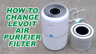 Levoit Air Purifier Filter Replacement - Levoit Core 300 Net Worth