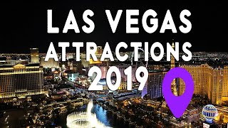 Top Las Vegas Attractions 2019 That Leaves You Speechless