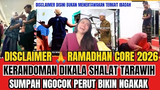 Download Lagu KETAWA NGAKAK - GEBRAKAN RAMADHAN CORE - NETIZEN INDONESIA MEMANG ADA2 SAJA🤣 MP3
