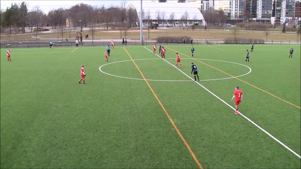 JUNNUKOOSTE: FC Inter-VJS, P17