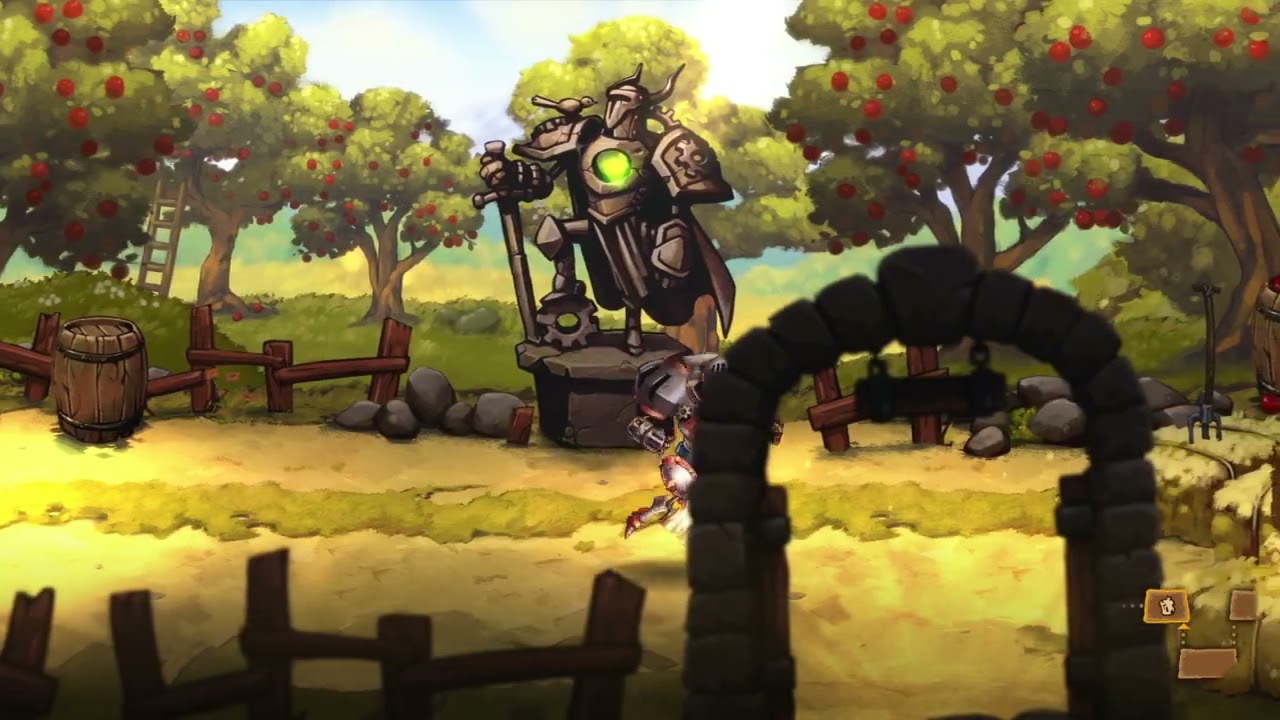 SteamWorld Quest Part 2 - No Commentary