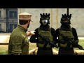 Gta5 military recruitment  r4ge task force  the best of the best 
