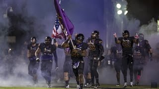 2014-15' ECU Football Pump Up II ECU vs Temple