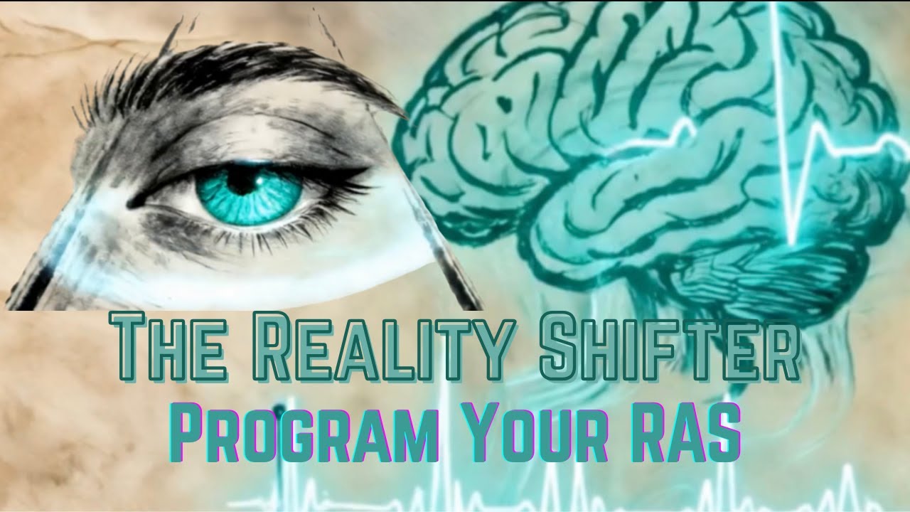 How to Rewire Your Brain for Success in 3 Steps (RAS Technique)