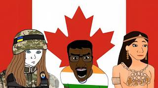Ethnic Groups In Canada 🇨🇦 Be Like Ethnic Groups Only Found In Canada