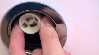 How to replace various Halogen Lamps, G4, G9, GU10, MR16 12v and 240v Downlights