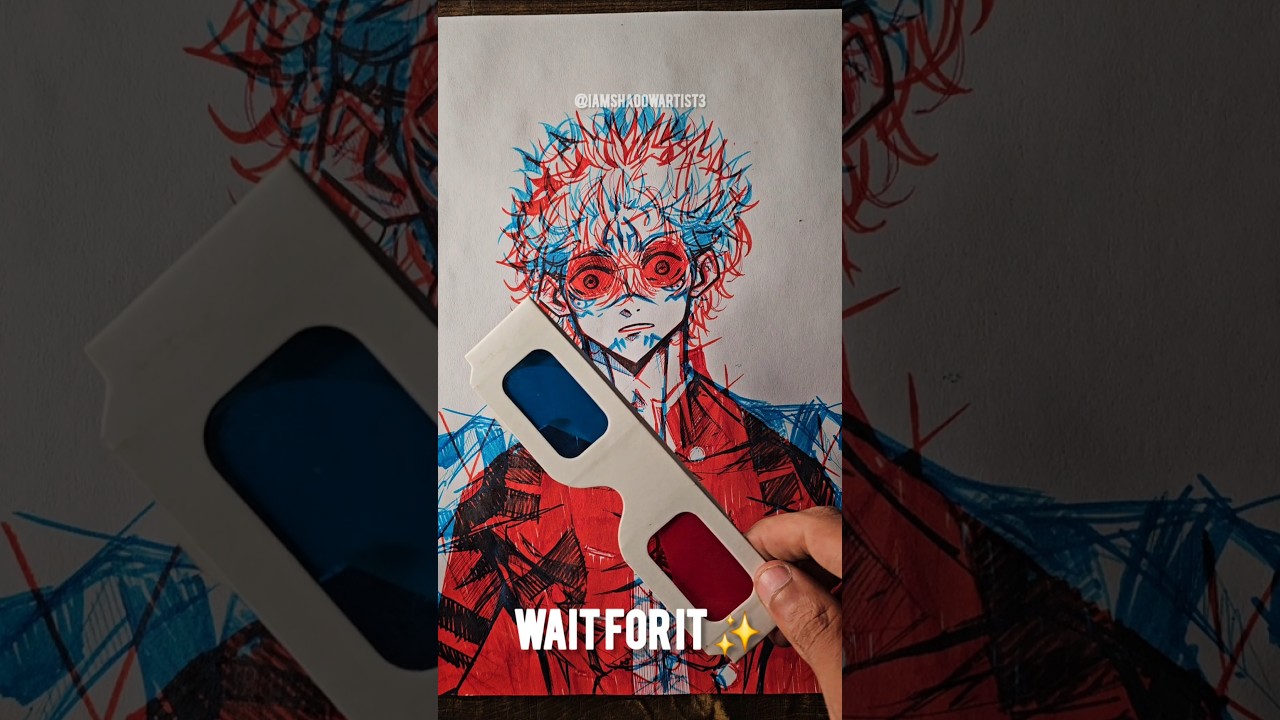 Годзё и Сукуна (Дзюдзюцу Кайсен)✨️ 