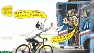 STORY WA 30 DETIK || Ojo mudik