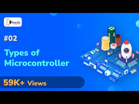 Video: Vad är mikrokontroller och typer?