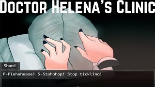 Tickletherapyis Real? - Doctor Helenas Clinic Tickle Rpg