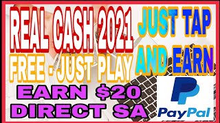 PROMISE SURE PAYOUT KA DITO REAL PAY JUST TAP AND EARN | NEW PAYING APP 2021