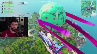 I WON WITHOUT TOUCHING THE GROUND! (record)