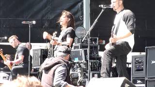 Alter Bridge -- Isolation - Soundwave 2014 Melbourne