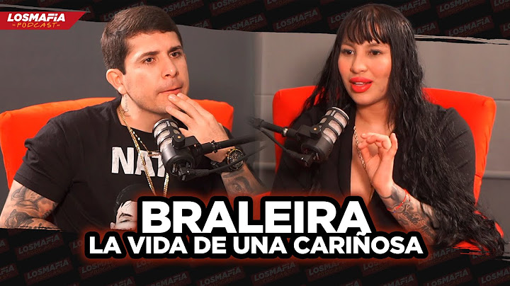 La vida de una CARIÑOSA con lujo de detalle — Braleira