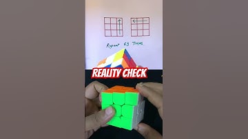 Kubus de controle van de realiteit #rubikscube #sidcuber #cubing #cube