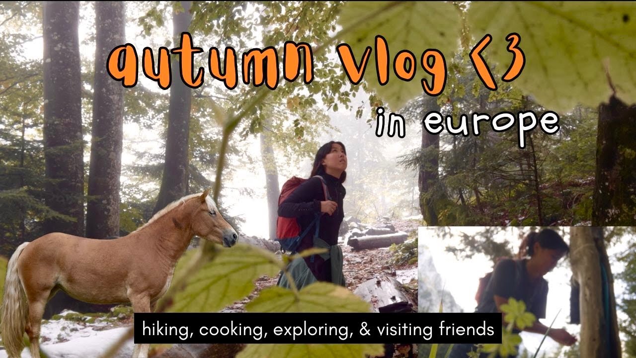 Last Few Weeks on the Road (Europe Vlog)
