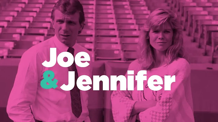 NFL legend Joe Montana and wife Jennifer share the...