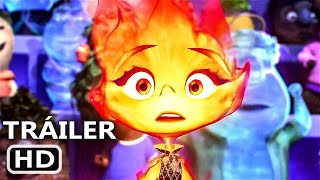ELEMENTOS Tráiler Español Latino 2 (Nuevo, 2023) PIXAR