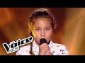 سمعها Dernière danse - Indila | Ilyana | The Voice Kids France 2017 | Blind Audition