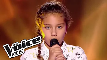 Dernière Danse Indila Ilyana The Voice Kids France 2017 Blind Audition Dernière Danse Indila Ilyana The Voice Kids France 2017 Blind Audition