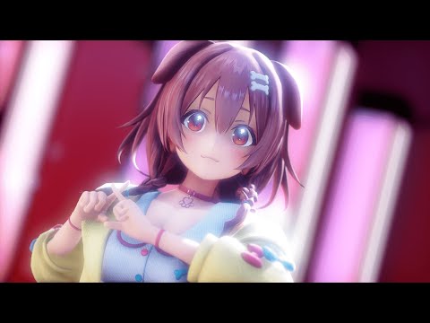 [Hololive MMD] Renaisaiban [Korone Korone]